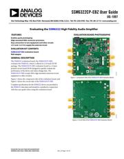 SSM2017P datasheet.datasheet_page 1