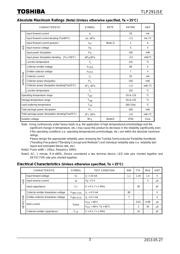 TLP291(V4GHTP,SE(T datasheet.datasheet_page 3