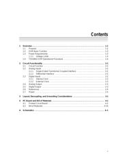 THS0842EVM datasheet.datasheet_page 5