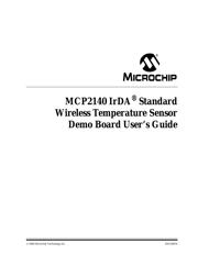 MCP2140-I/P 数据规格书 1
