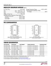 LTC3114IFE-1#PBF datasheet.datasheet_page 2