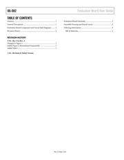 ADA4817-2ACP-EBZ datasheet.datasheet_page 2
