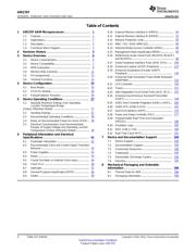 AM1707BZKBD4 datasheet.datasheet_page 4