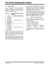 PIC18F8410-I/PT datasheet.datasheet_page 6