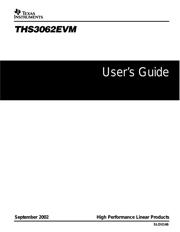 THS3062DDAG3 datasheet.datasheet_page 1