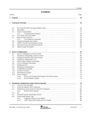 TMS320C6410ZTS400 datasheet.datasheet_page 5