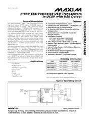 MAX3345E datasheet.datasheet_page 1