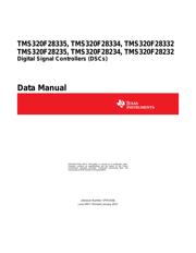 TMS320F28232PTPQ datasheet.datasheet_page 1