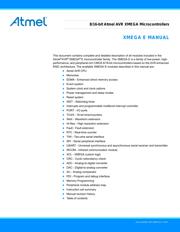 ATXMEGA32E5-M4NR datasheet.datasheet_page 1