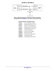 MC100EL12DTR2G datasheet.datasheet_page 5