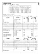 LM4250CM/NOPB 数据规格书 4