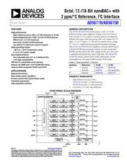 AD5671RBRUZ 数据规格书 1