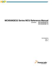 MC9S08QE16CFT datasheet.datasheet_page 5
