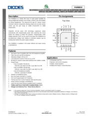 PAM8404KGR datasheet.datasheet_page 1