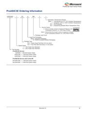 A3PE600-2PQ208ES 数据规格书 3