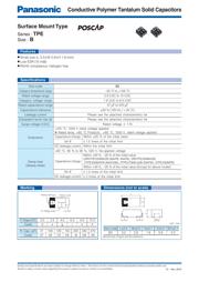 2R5TPE330MAZB 数据规格书 1