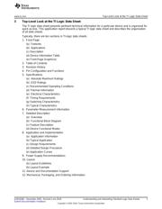 SN74CB3T3245DGVR datasheet.datasheet_page 3