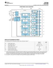 CDCE949PERF-EVM datasheet.datasheet_page 3