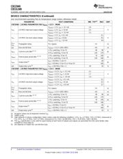 CDCE949PERF-EVM datasheet.datasheet_page 6