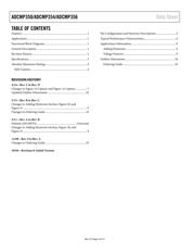 ADCMP354YKS-REEL7 datasheet.datasheet_page 2