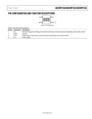 ADCMP354YKS-REEL7 datasheet.datasheet_page 5