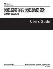 DSD1791DBR datasheet.datasheet_page 1
