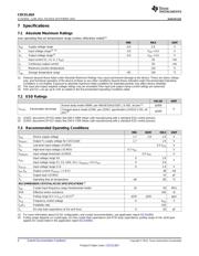 CDCEL824 datasheet.datasheet_page 4