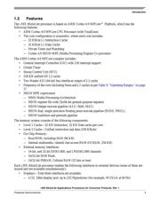 MCIMX6L2DVN10AA 数据规格书 5