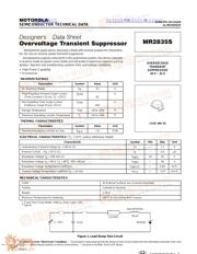 MR2835 数据规格书 1