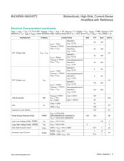 MAX4071ATA datasheet.datasheet_page 4
