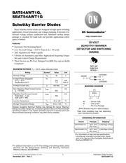 BAT54AWT1G datasheet.datasheet_page 1