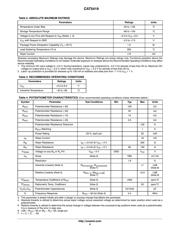 CAT5419YI10 数据规格书 4