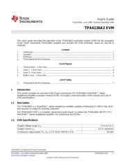 TPA6136A2YFFEVM datasheet.datasheet_page 1