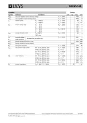 DSP45-16A 数据规格书 2