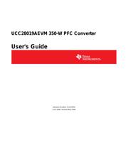 UCC28514EVM 数据规格书 1
