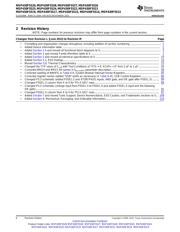 MSP430F5524IZQER datasheet.datasheet_page 6
