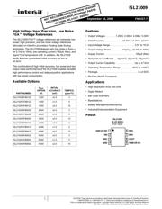 ISL21009DFB850Z datasheet.datasheet_page 1