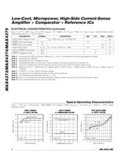 MAX4373FEUA+ 数据规格书 4