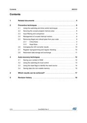 STM32F050K6U6A datasheet.datasheet_page 2