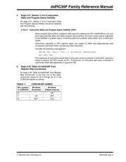 DSPIC30F6010A-30I/PT 数据规格书 3