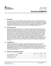 BQ2000EVM datasheet.datasheet_page 1