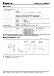 ECW-F2W474KAB 数据规格书 2