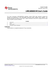 LMR14050SDDA datasheet.datasheet_page 1