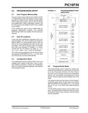 PIC16F59-E/P datasheet.datasheet_page 3