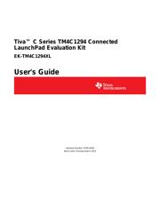 TM4C123GH6PZI7R datasheet.datasheet_page 1