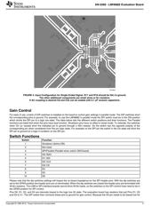 LMH6882EVAL/NOPB datasheet.datasheet_page 3