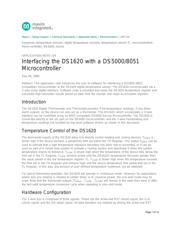 DS5000T/KIT 数据规格书 1