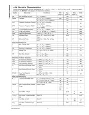LMH6657MG datasheet.datasheet_page 4