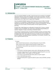 LPC1347FBD64 datasheet.datasheet_page 3