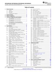 MSP430F6438IPZ datasheet.datasheet_page 4